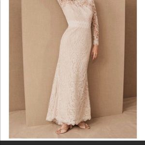 Tadashi Shoji Didion Gown size 6 NWT